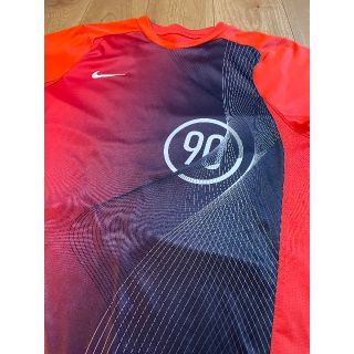 ナイキ(NIKE)のNIKEナイキ　サッカーユニフォーム（Lサイズ相当）(ウェア)