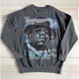 mesmerize The Notorious B.I.G. スウェット(スウェット)