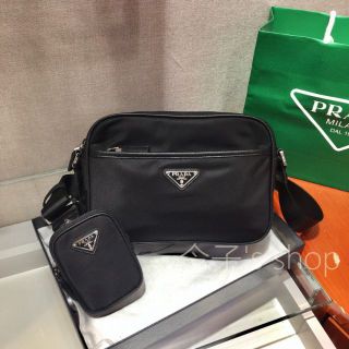 プラダ メッセンジャーバッグ(メンズ)の通販 72点 | PRADAのメンズを ...