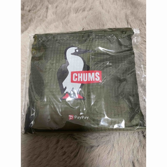 CHUMS(チャムス)のセブンイレブン限定エコバッグ レディースのバッグ(エコバッグ)の商品写真