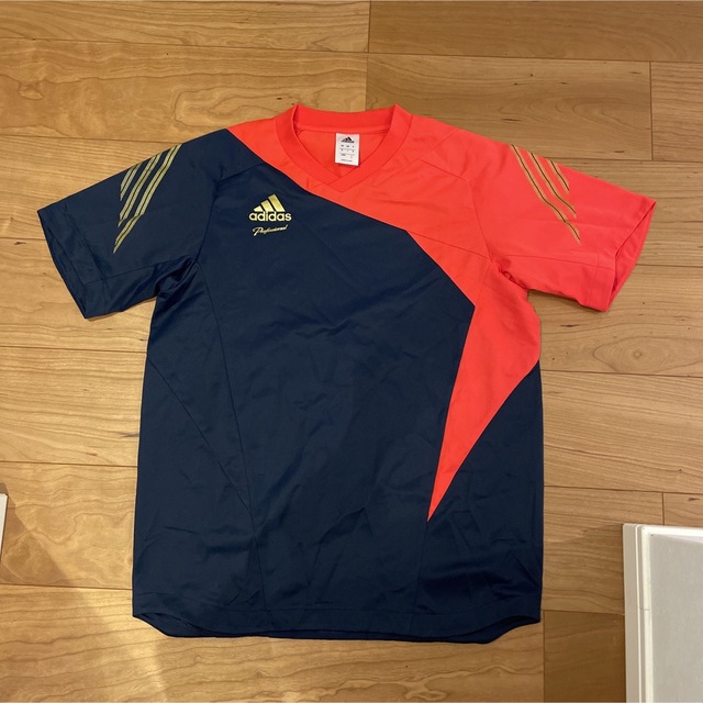 adidas(アディダス)の最終値下げ☺︎adidas スポーツ　ジム　Tシャツ メンズのトップス(Tシャツ/カットソー(半袖/袖なし))の商品写真