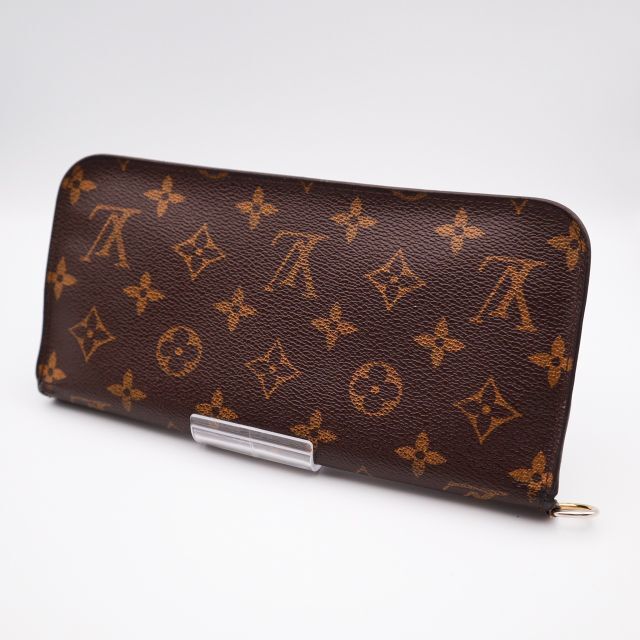 LOUIS VUITTON - ルイヴィトン モノグラム アンソリット 長財布