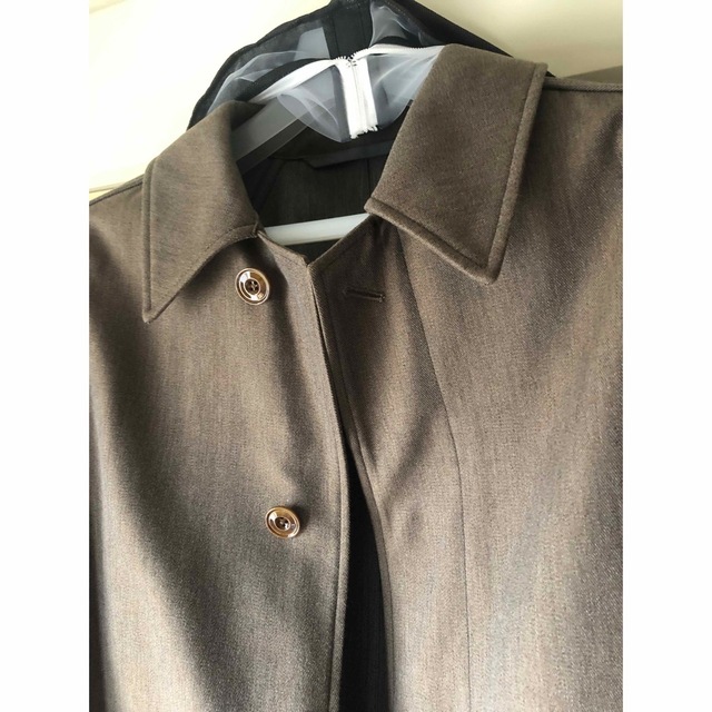 LEMAIRE(ルメール)のLEMAIRE 20AW Millitary Overcoat メンズのジャケット/アウター(ステンカラーコート)の商品写真