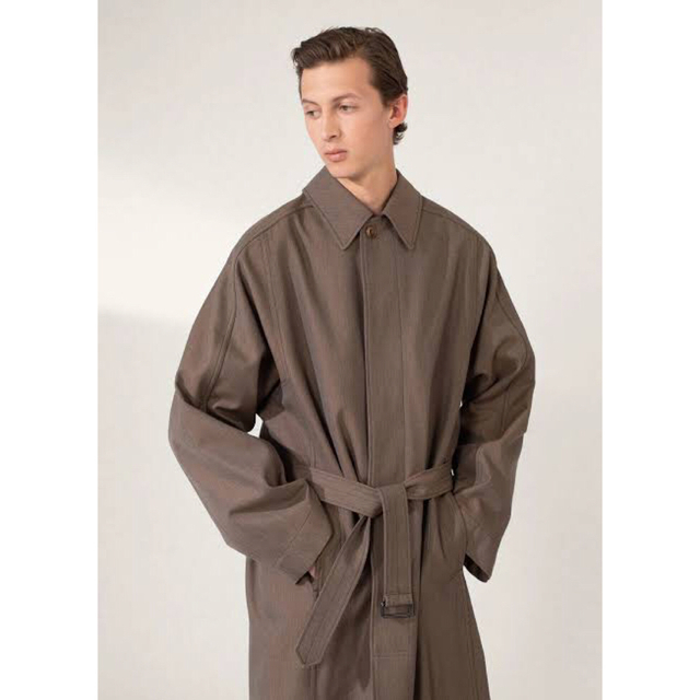 LEMAIRE - LEMAIRE 20AW Millitary Overcoatの通販 by new shop