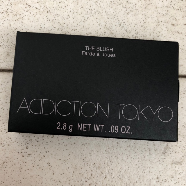 ADDICTION(アディクション)の新品わ　ADDICTION ザ ブラッシュ マット 007M Rose Lat コスメ/美容のベースメイク/化粧品(チーク)の商品写真