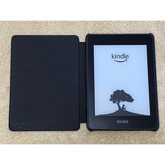 Kindle Paperwhite 第10世代（32GB広告なし）300ppi重さ
