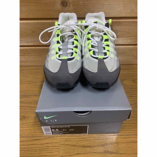 NIKE(ナイキ)のNIKE AIR MAX 95 OG メンズの靴/シューズ(スニーカー)の商品写真