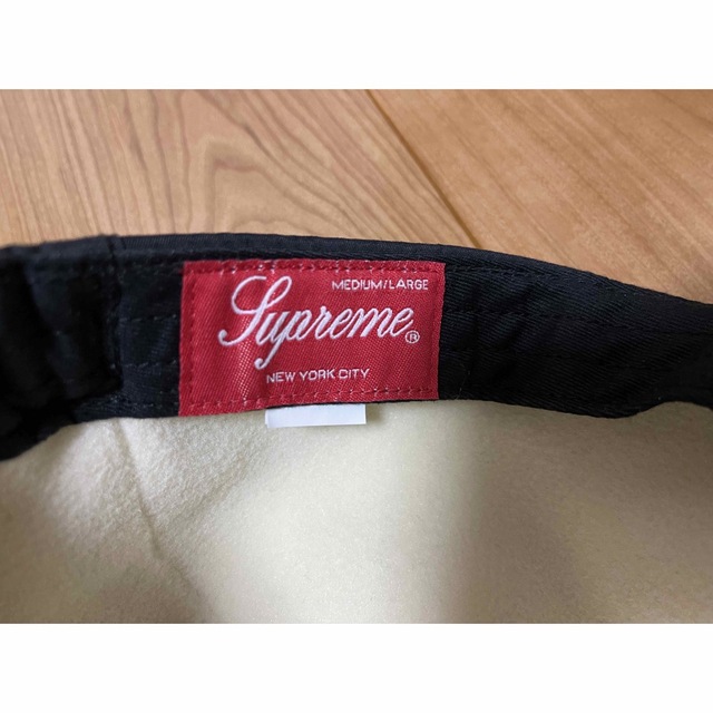 Supreme(シュプリーム)のSupreme Polartec Long Bill Camp Cap メンズの帽子(キャップ)の商品写真