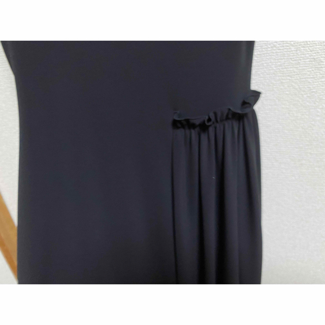 FOXEY(フォクシー)のフォクシー前後2way FOXEY DRESS "SWING FLARE"    レディースのワンピース(ひざ丈ワンピース)の商品写真