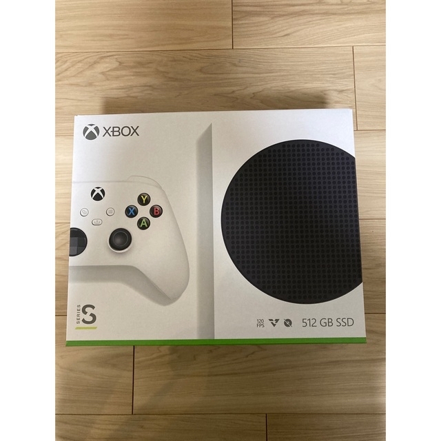 Xbox - 【新品未使用】Xbox Series S RRS-00015の+aethiopien-botschaft.de