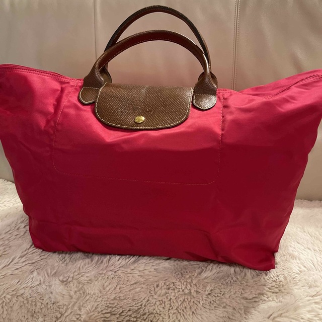 LONGCHAMP(ロンシャン)のロンシャントートバッグ　プリアージュLL レディースのバッグ(トートバッグ)の商品写真