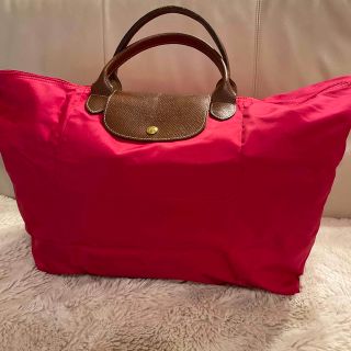 ロンシャン(LONGCHAMP)のロンシャントートバッグ　プリアージュLL(トートバッグ)