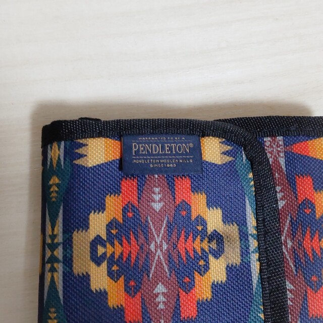 PENDLETON(ペンドルトン)のペンドルトン　カトラリーロールケース スポーツ/アウトドアのアウトドア(その他)の商品写真