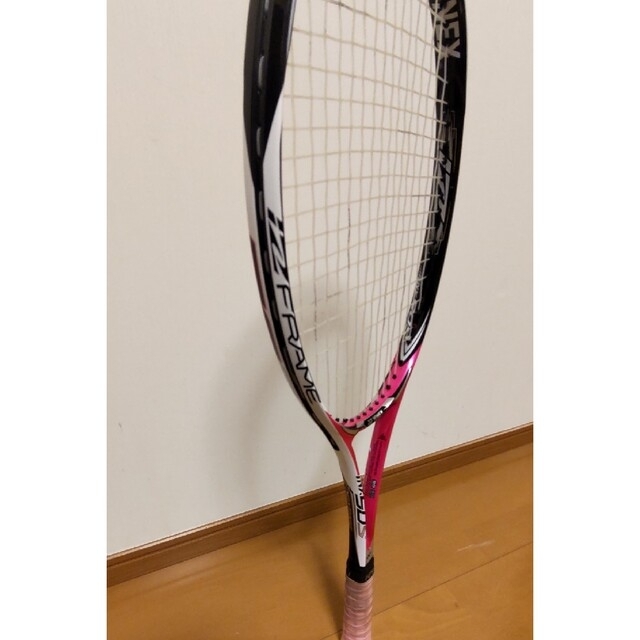 YONEX(ヨネックス)のYONEX☆ソフトテニスラケット★アイネクステージ50s スポーツ/アウトドアのテニス(ラケット)の商品写真