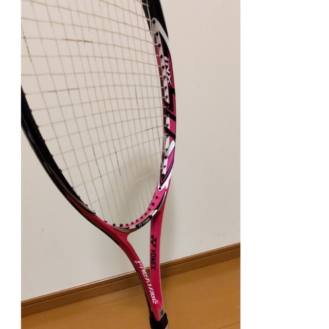 YONEX(ヨネックス)のYONEX☆ソフトテニスラケット★アイネクステージ50s スポーツ/アウトドアのテニス(ラケット)の商品写真