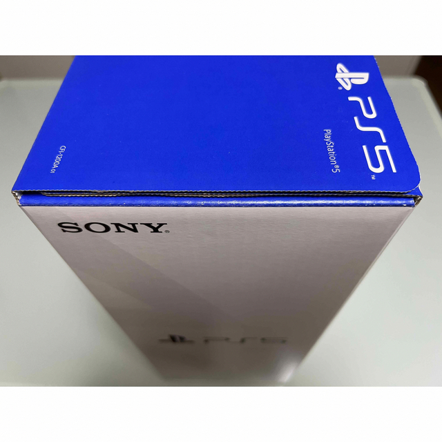 【新品未開封】SONY PlayStation5 （ PS5 ディスク版 ）