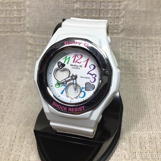 ベビージー(Baby-G)のbaby–G人気モデル カシオ腕時計 CASIO ベビーG腕時計(腕時計)