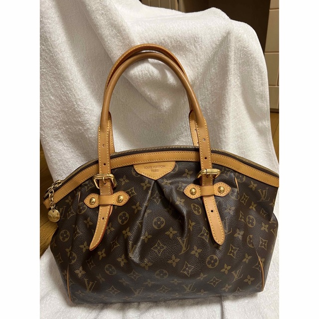 レディースルイヴィトン Louis Vuitton ティヴォリGM