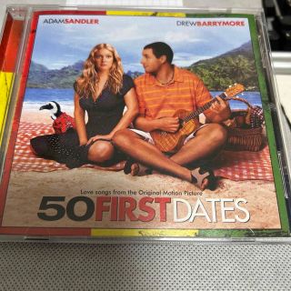 【中古】50 First Dates/50回目のファースト・キス-US盤 CD(映画音楽)