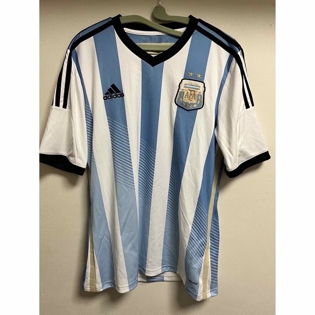 アルゼンチン代表 ブラジルワールドカップユニフォーム