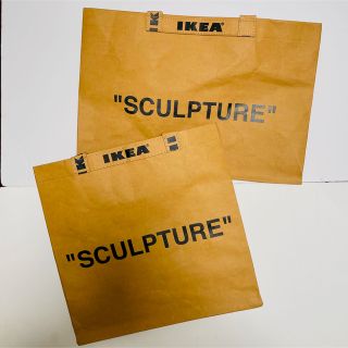 イケア(IKEA)のVirgil Abloh IKEA MARKERAD M Lサイズ 2点(その他)