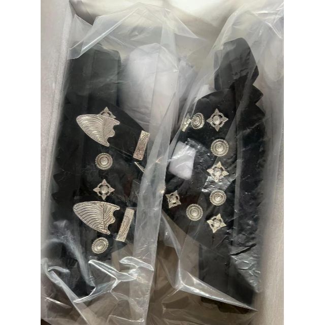 トップ Toga スタッズ ヒール サンダル 37 krasnoyar-sp.ru