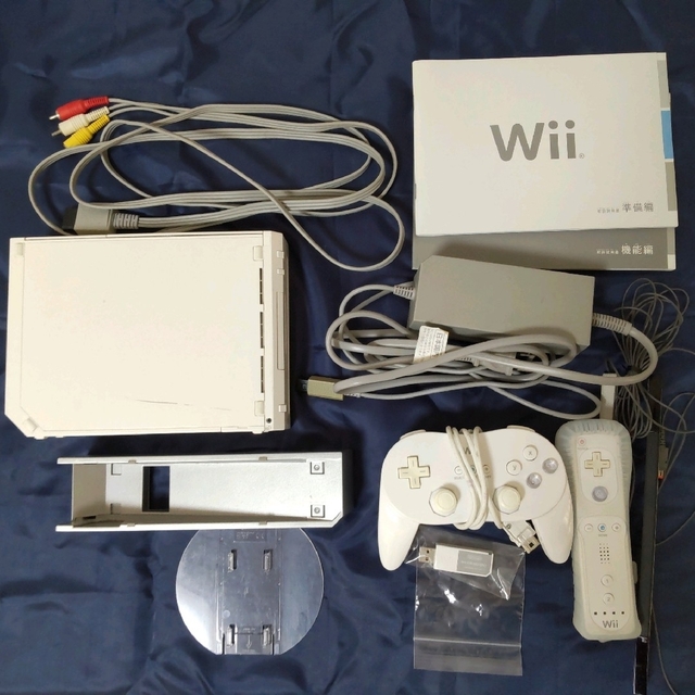 (専用)Nintendo wii 本体セット