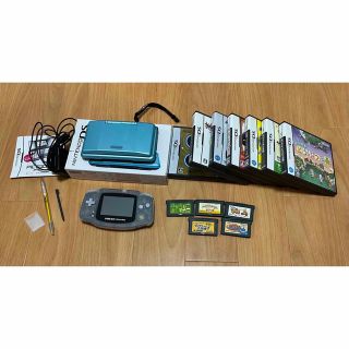 ニンテンドウ(任天堂)のNintendo DS、ゲームボーイアドバンス、カセット、関連商品(携帯用ゲーム機本体)