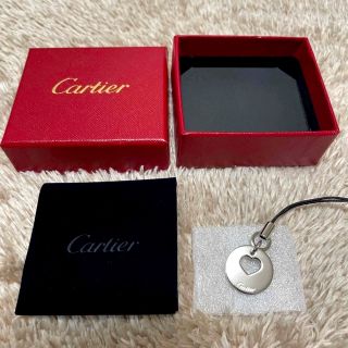 カルティエ(Cartier)の【お値下げ】Cartier カルティエ キーホルダー(キーホルダー)