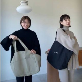 CLANE マザーズバッグ