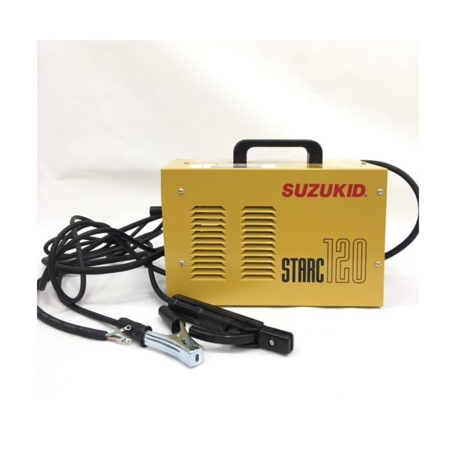 電気溶接機 (SUZUKID) スター溶接機 (スター電器製造(SUZUKID 電気溶接機 (SUZUKID) スター溶接機 (スター電器製造(SUZUKID