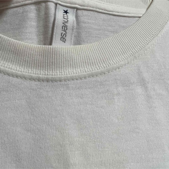 CONVERSE(コンバース)のconverse Tシャツ レディースのトップス(Tシャツ(半袖/袖なし))の商品写真