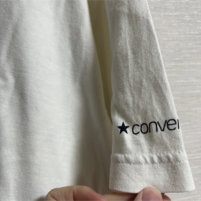 CONVERSE(コンバース)のconverse Tシャツ レディースのトップス(Tシャツ(半袖/袖なし))の商品写真