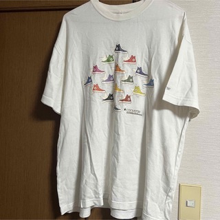 コンバース(CONVERSE)のconverse Tシャツ(Tシャツ(半袖/袖なし))