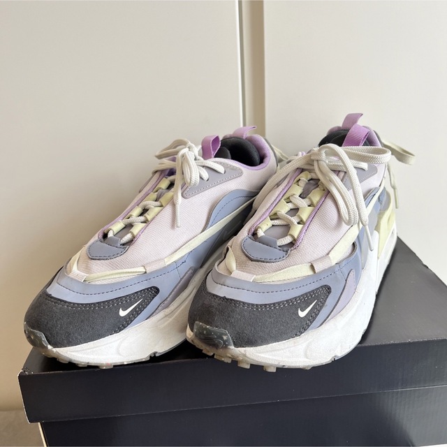 NIKE ナイキ エアマックス フュリオサ 25cm - スニーカー