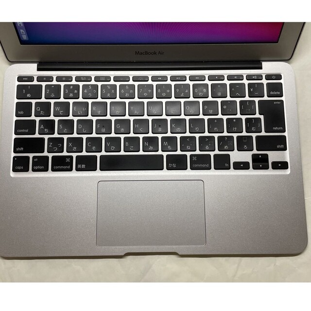 フォトショップハイスペック訳あり☆MacBook Air 2013 1TB