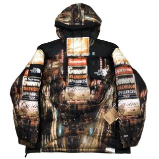 Supreme シュプリーム ダウンジャケット 22AW The North Face 800-Fill
