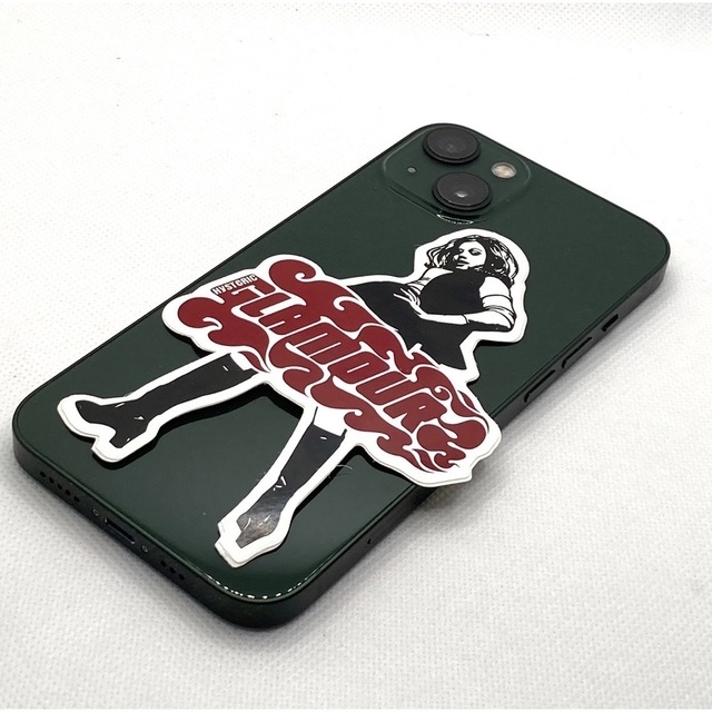 HYSTERIC GLAMOUR(ヒステリックグラマー)のHYSTERIC GLAMOUR Sticker ■h100 メンズのファッション小物(その他)の商品写真