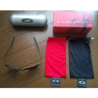 オークリー(Oakley)のOakley サングラスケース おまけ付き(サングラス/メガネ)