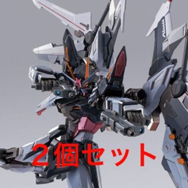 METAL BUILD ストライクノワールガンダム オルタナティブストライク