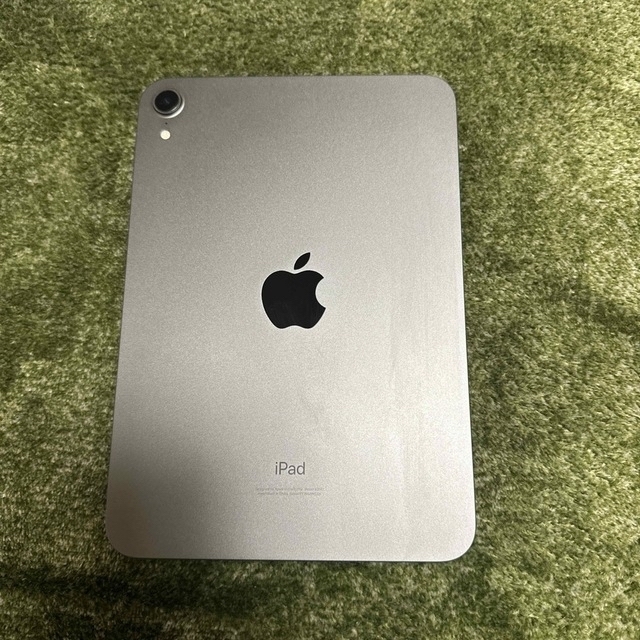 Apple(アップル)の大幅値下げ‼️iPad mini6 WiFi 64GB  スマホ/家電/カメラのPC/タブレット(タブレット)の商品写真