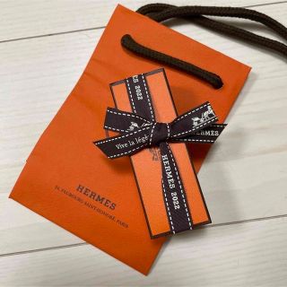 エルメス(Hermes)の新品未開封ギフト包装 エルメス ルージュ・エルメス リップケアバーム(リップケア/リップクリーム)