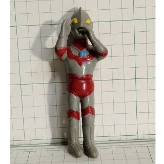 帰ってきたウルトラマン　ソフビ　昭和レトロ(特撮)