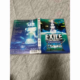 エグザイル(EXILE)のEXILE　LIVE　TOUR　2011　TOWER　OF　WISH　～願いの塔(ミュージック)