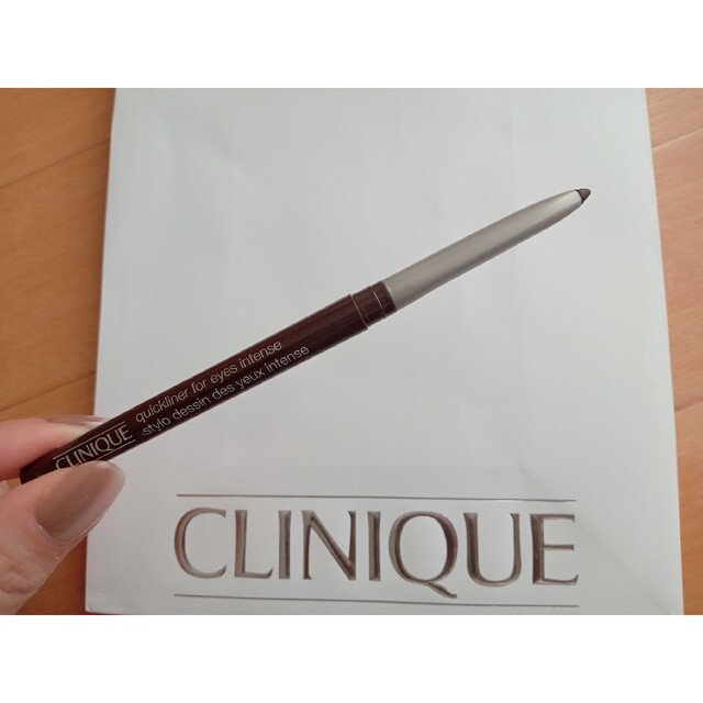 CLINIQUE(クリニーク)のクリニーク　アイライナー コスメ/美容のベースメイク/化粧品(アイライナー)の商品写真