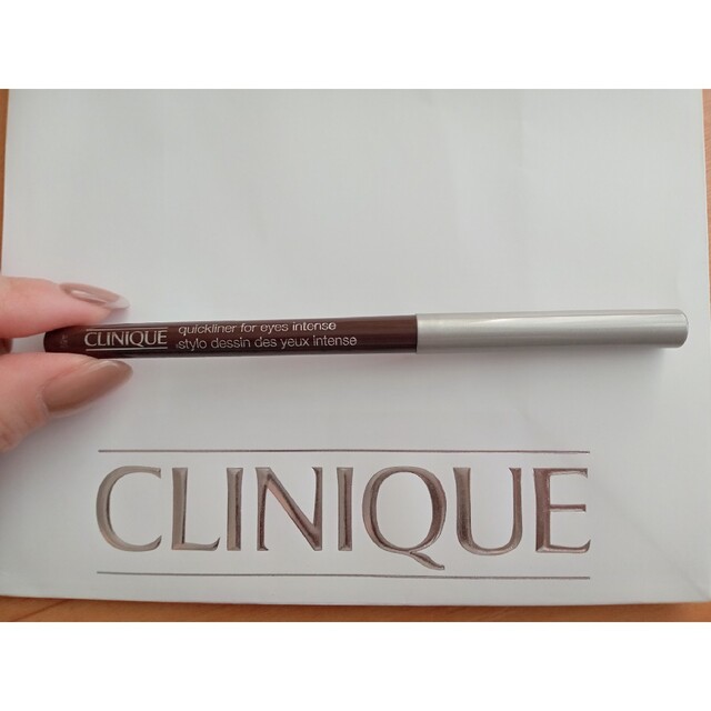 CLINIQUE(クリニーク)のクリニーク　アイライナー コスメ/美容のベースメイク/化粧品(アイライナー)の商品写真