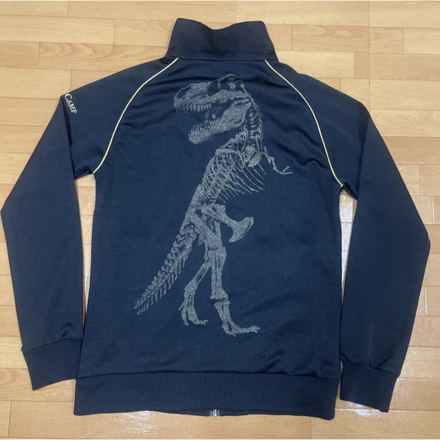 DRESSCAMP(ドレスキャンプ)のドレスキャンプ　T-REXジャージ メンズのトップス(ジャージ)の商品写真