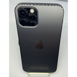 Apple - ほぼ新品 iPhone 12 Pro 256GB 黒
