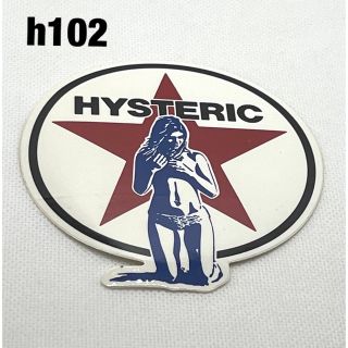 ヒステリックグラマー(HYSTERIC GLAMOUR)のHYSTERIC GLAMOUR Sticker ■h102(その他)