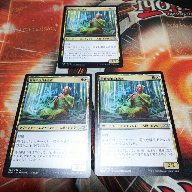 マジック:ザ・ギャザリング(マジックザギャザリング)の百以上出品、樹海の自然主義者、MTG エンタメ/ホビーのトレーディングカード(シングルカード)の商品写真